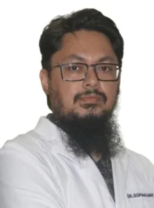 Dr. Osman Ahmed Emon, Orthodontist & General Dental Surgeon