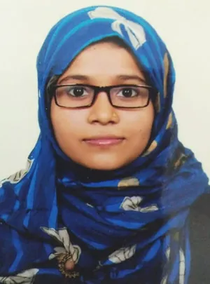 Dr. Rifat Tamanna — Oral & Dental Surgeon