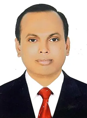 Dr. Ripon Chandra Mazumder, Medicine & Kidney Specialist