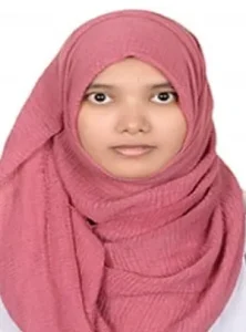 Dr. Sabrina Alam Nisa, Oral & Dental Surgeon