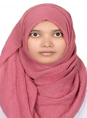 Dr. Sabrina Alam Nisa — Oral & Dental Surgeon