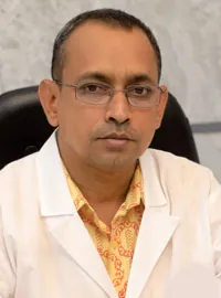 Dr. Safiul Azam Chowdhury, General & Laparoscopic Surgery Specialist