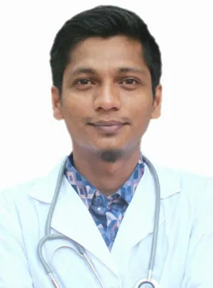 Dr. Saidul Islam Khan — Dental Surgery, Cosmetic Dentistry & Dental Implant Specialist