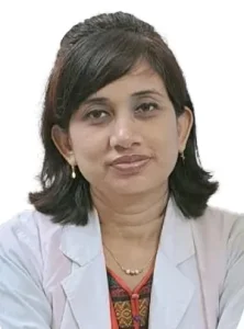 Dr. Sayaka Sultana, Eye Diseases Specialist & Phaco Surgeon