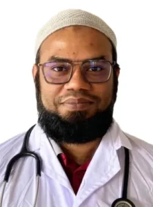 Dr. Shadab Saud Sunny, Arthritis, Rheumatology & Medicine Specialist