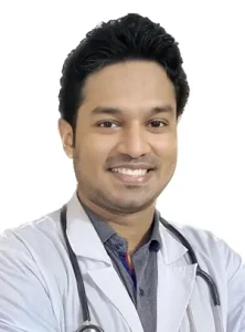 Dr. Shah Md. Arif Billah, Diabetology, Child Health, Maternal Health Physician