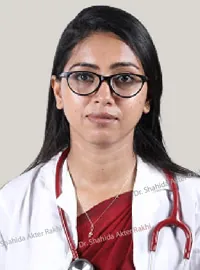 Dr. Shahida Akter Rakhi, Gynecology, Obstetrics, Infertility Specialist & Surgeon