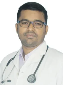 Dr. Shamal Chandra Debnath, Newborn, Adolescent & Child Diseases Specialist