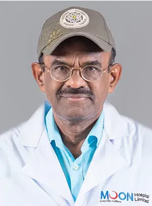 Dr. Sheikh Marufuzzaman — Cardiology & Heart Diseases Specialist