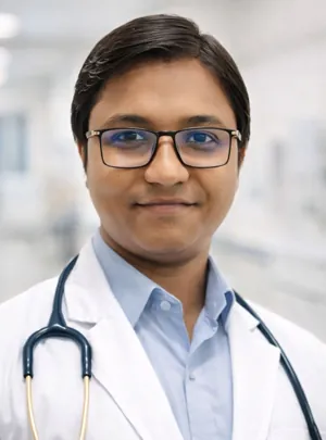 Dr. Shimul Mandal — NICU, Newborn & Child Disease Specialist