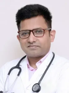 Dr. Sourav Saha, Kidney Diseases, Dialysis & Transplant Specialist