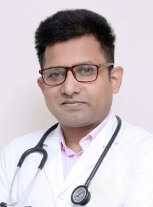 Dr. Sourav Saha — Kidney Diseases, Dialysis & Transplant Specialist