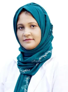 Dr. Lubna Yasmin, Fertility & IVF Specialist