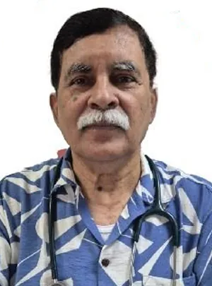 Prof. Dr. Md. Abdur Rob Sarkar — Gastroenterology, Liver Diseases & Medicine Specialist