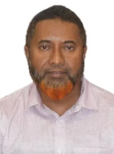 Prof. Dr. Md. Shazibur Rashid, Ear, Nose, Throat Specialist & Head Neck Surgeon