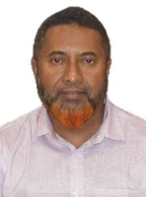 Prof. Dr. Md. Shazibur Rashid — Ear, Nose, Throat Specialist & Head Neck Surgeon