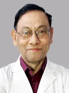 Prof. Dr. Moinul Hossain, Pain Management Specialist & Anesthesiologist