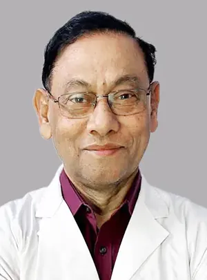 Prof. Dr. Moinul Hossain — Pain Management Specialist & Anesthesiologist