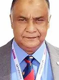 Prof. Dr. Syed Anwaruzzaman, Orthopedics (Bone, Joint, Arthritis, Spine) Specialist & Trauma Surgeon