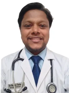 Dr. Repon Saha, Medicine, Kidney & Diabetes Specialist
