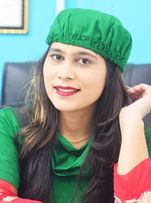 Dr. Kanis Fahmida Faiza — Oral & Dental Surgeon